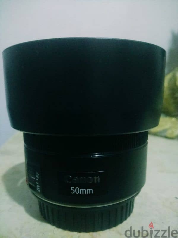 lens 50 stm 2