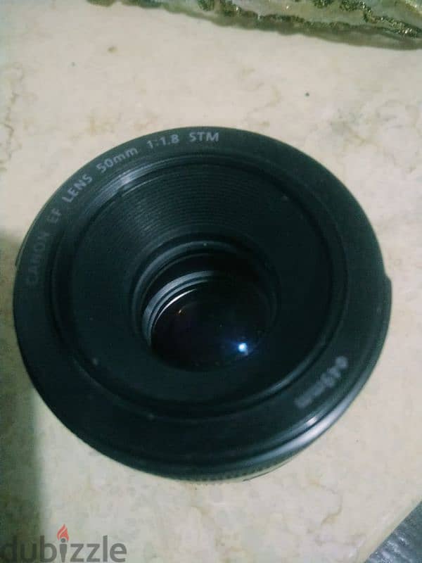 lens 50 stm 4