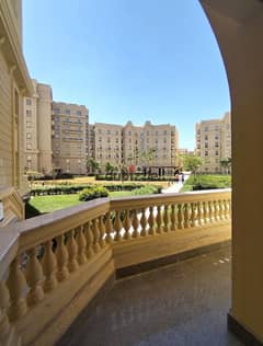 Apartment for sale, fully finished, in the Administrative Capital, in installments over 10 years New Garden city 0