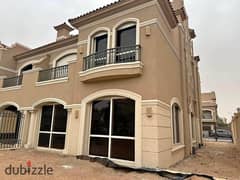 Villa for sale Ready to move from La Vista, El Patio Prime Compound, Shorouk 0