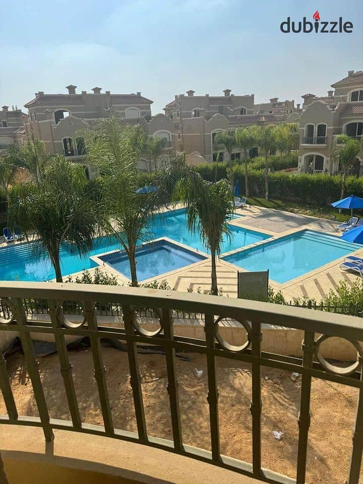 Villa for sale Ready to move from La Vista, El Patio Prime Compound, Shorouk 3