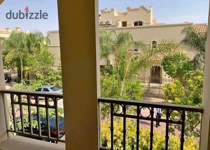 Villa for sale Ready to move from La Vista, El Patio Prime Compound, Shorouk 4