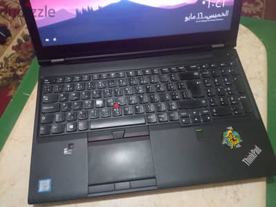 Lenovo thinkpad p51