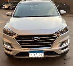 سياره هيونداي توسان للايجار Hyundai Tucson For Rent 0