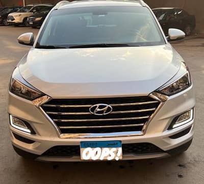 سياره هيونداي توسان للايجار Hyundai Tucson For Rent