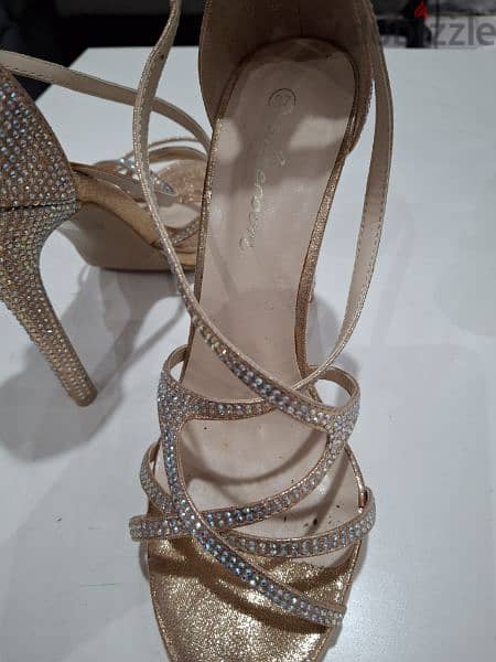 high heels soiree sandals 4