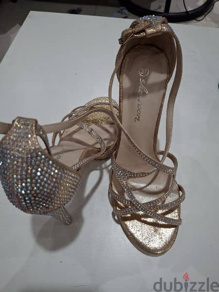 high heels soiree sandals 5