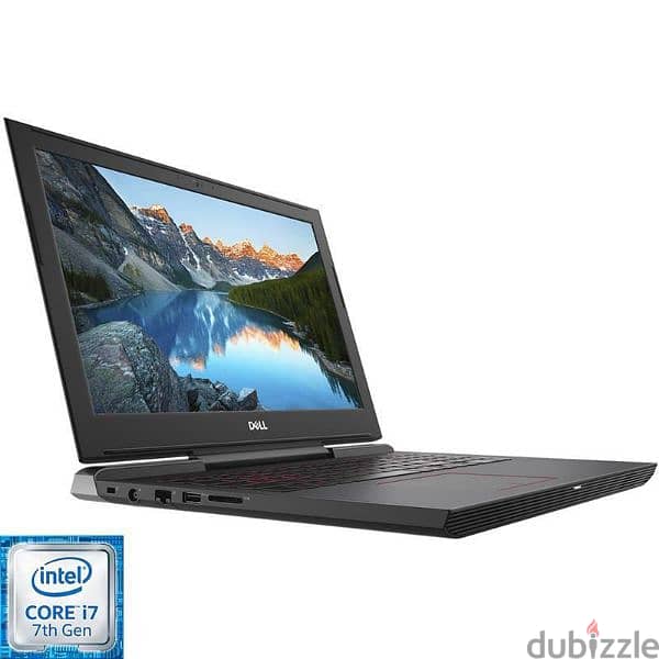 Dell Inspiron 7577 Gaming Laptop 1