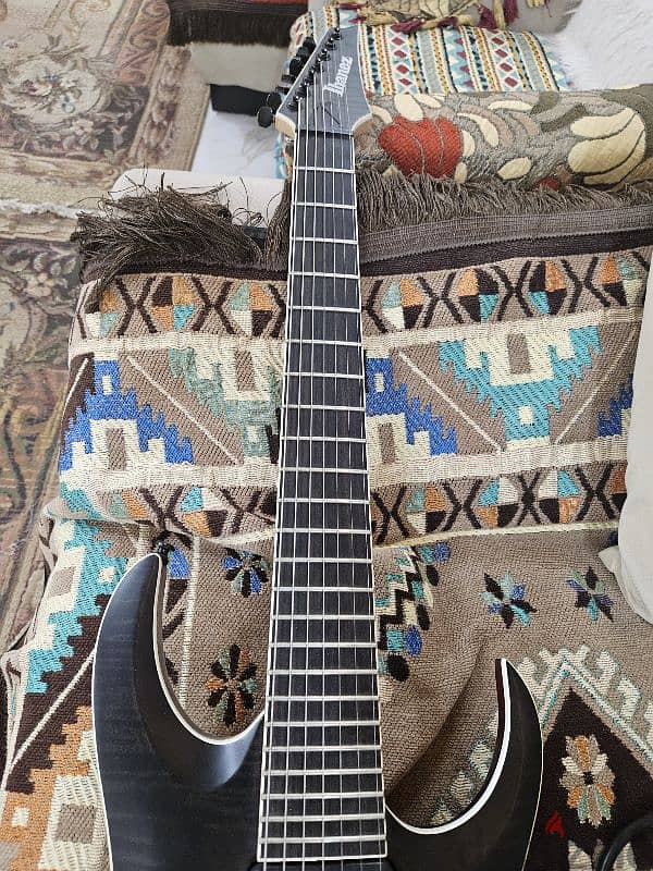 ibenez 7 strings guitar for sale 2