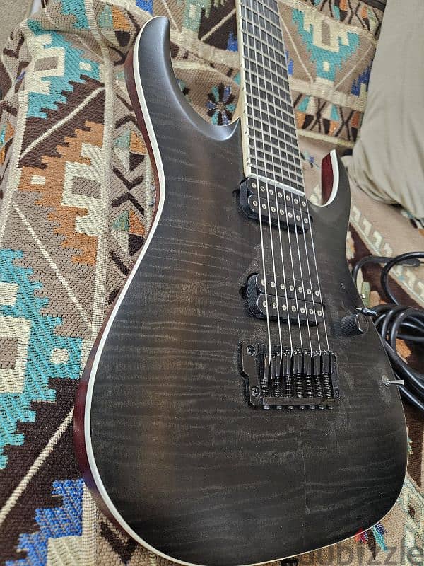 ibenez 7 strings guitar for sale 3