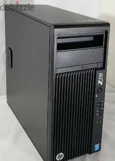 Z230 workstation