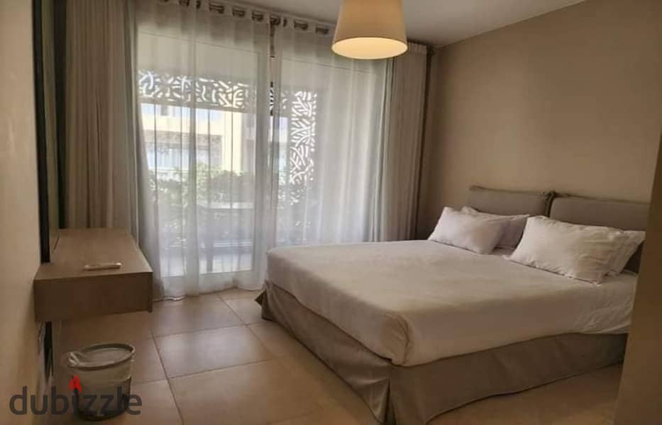 Apartment fully finished and View Lagoon in elGouna from Orascom 0