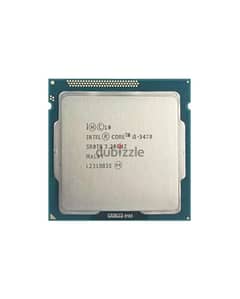 Intel core i5 3470 0