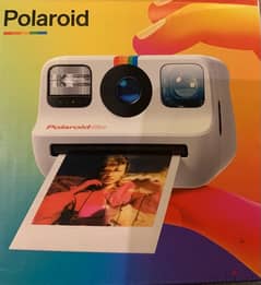 Polaroid go Analog instant camera 0