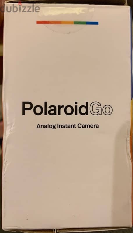 Polaroid go Analog instant camera 2