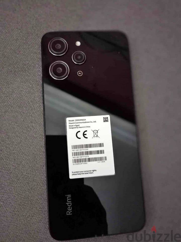 xiaomi redmi note 12 256 0