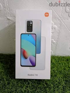 Redmi 10 4/128 استعمال خفيف بيع أو بدل 0