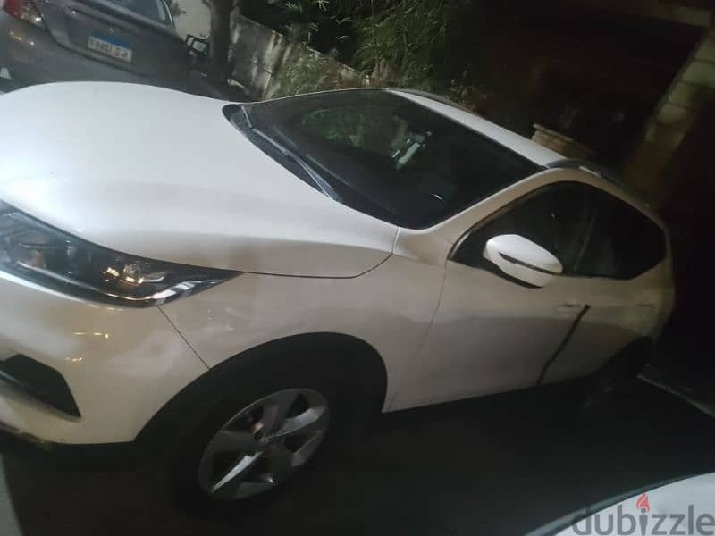 نيسان قشقاي للايجار Nissan Qashai for Rent 3