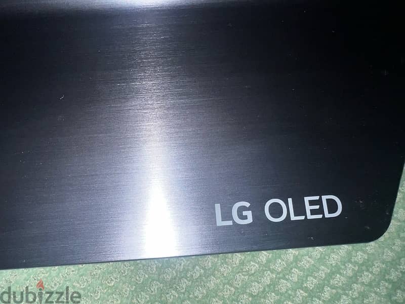 LG OLED TV 55 Inch CX HDR 4k 6