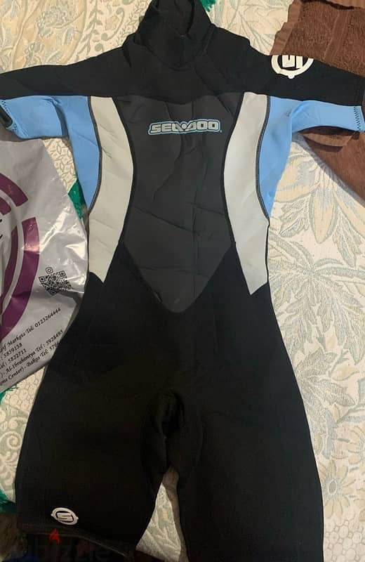 Water Sports and diving suits - بدلة غطس و رياضات بحرية 2