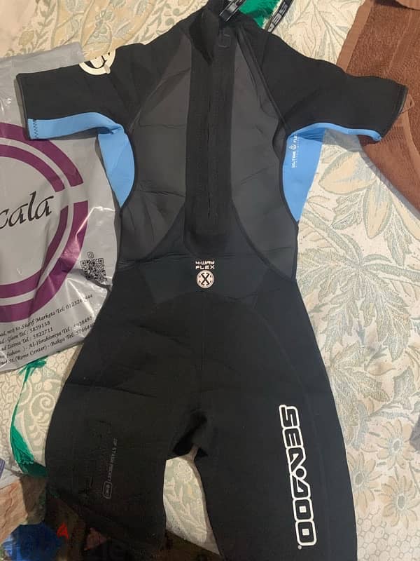 Water Sports and diving suits - بدلة غطس و رياضات بحرية 9