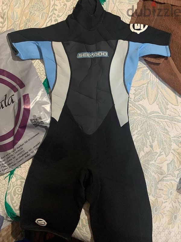 Water Sports and diving suits - بدلة غطس و رياضات بحرية 10