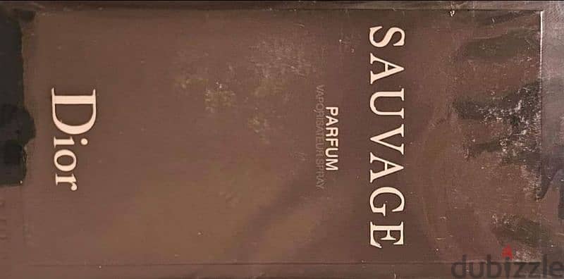 dior sauvage 100 ml orginal sealed. fragrances, 1