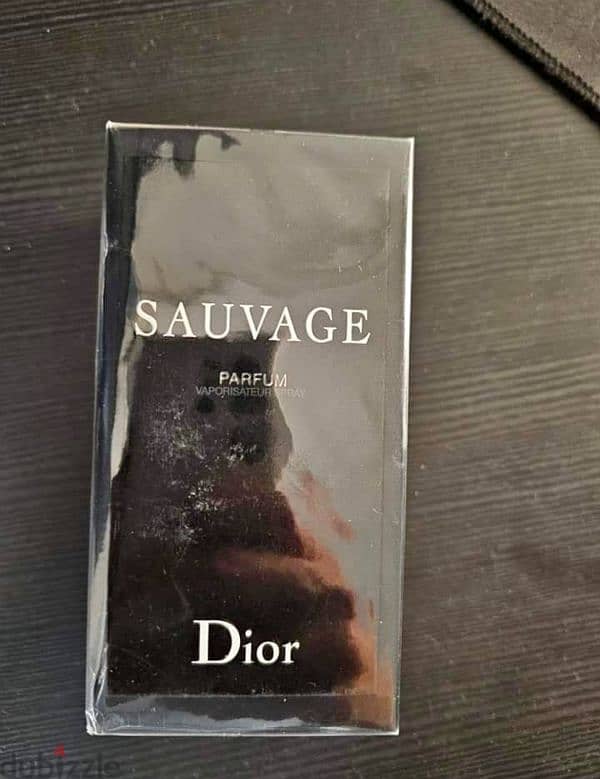 dior sauvage 100 ml orginal sealed. fragrances, 3