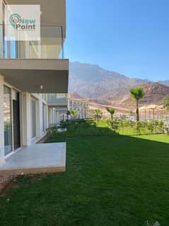 Fully finished chalet for sale 139m in IL Monte Galala AIN SOKHNA 0