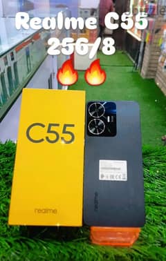 realme C55 0