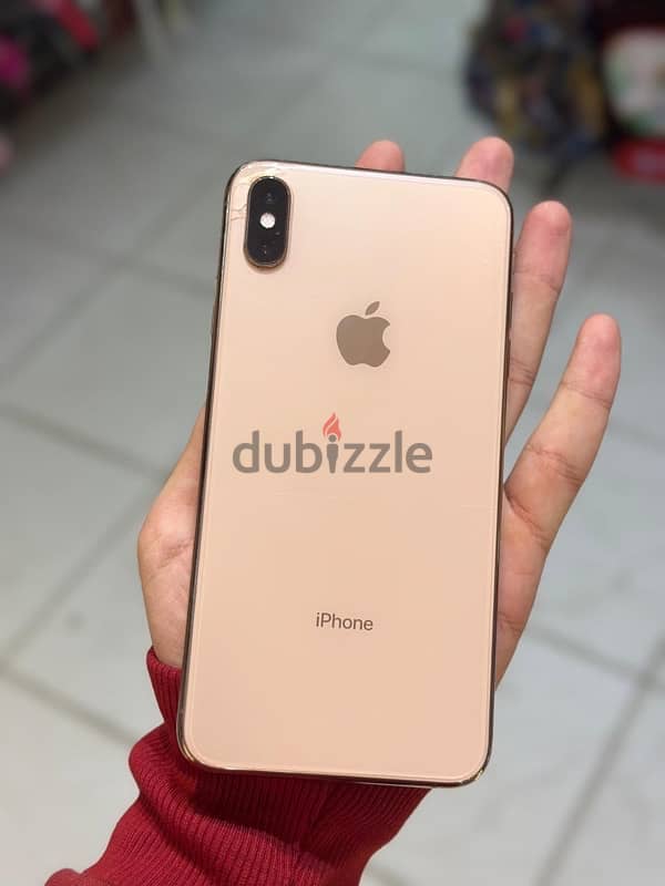 iphone xs max 256 1