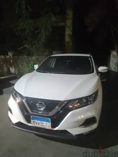 نيسان قشقاي للايجار Nissan Qashai for Rent 0