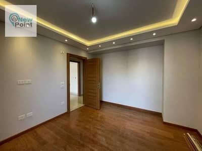 Open view apartment for sale in Creek Town Compound directly on Suez Road