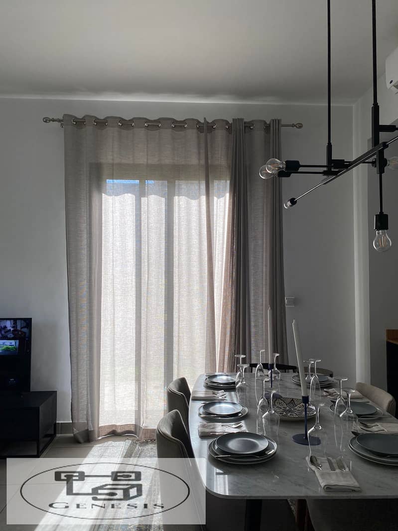 Duplex for sale in El Shorouk Compound El Burouj with zero down payment 6