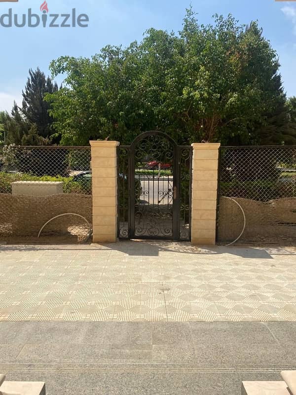 فيلا نموذج G للايجار في مدينتي اول سكن -Villa for rent in Madinaty 8