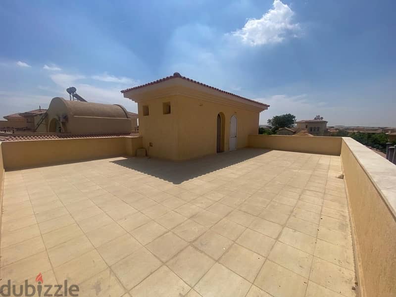 فيلا نموذج G للايجار في مدينتي اول سكن -Villa for rent in Madinaty 9