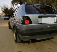 فولكسفاغن جولف 1991 For sale 0