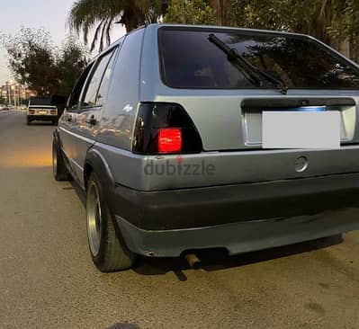 فولكسفاغن جولف 1991 For sale