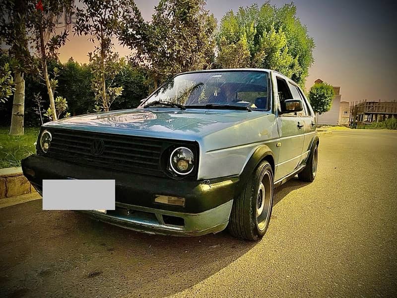 فولكسفاغن جولف 1991 For sale 1