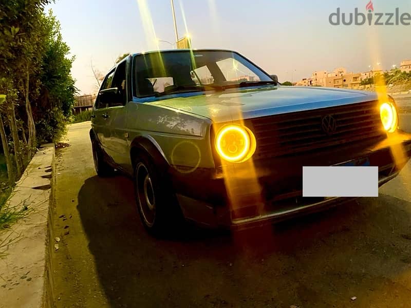 فولكسفاغن جولف 1991 For sale 2