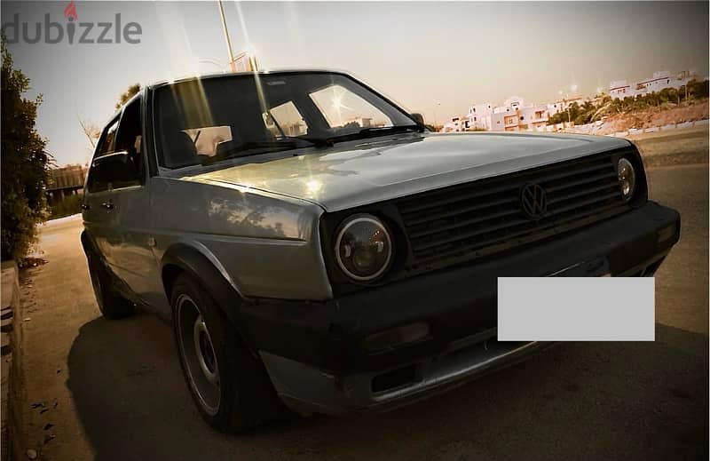 فولكسفاغن جولف 1991 For sale 3