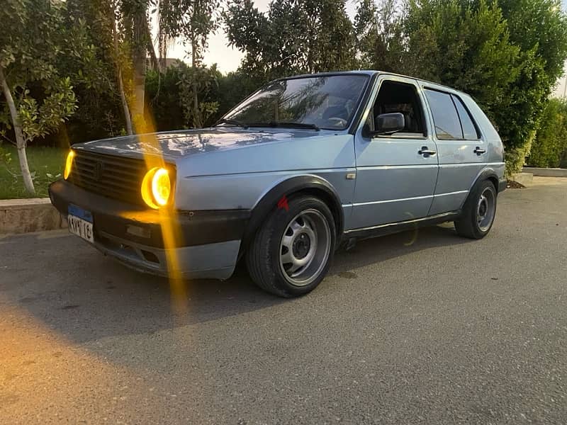 فولكسفاغن جولف 1991 For sale 4