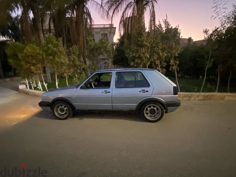 فولكسفاغن جولف 1991 For sale 5