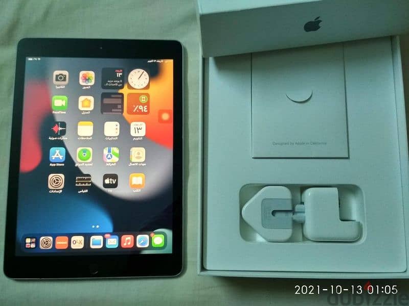 في المنصورةipad 2017 0