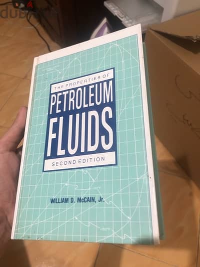 the properties of petroleum fluids study textbook