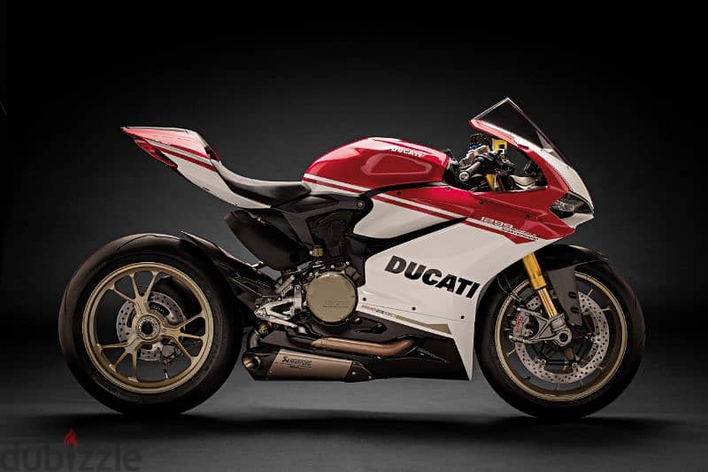 Ducati Panigale Corse 1299 CC 1