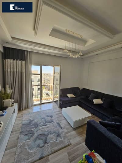 Finished apartment in Hyde Park Compound, Fifth Settlement, at the lowest price in the market