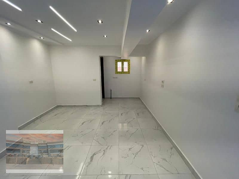 Fully finished office 80m in Saint Fatima El Hegaz 0