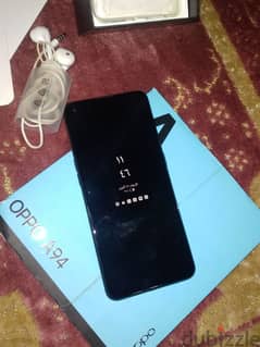 oppo A94 قابل للبدل 0