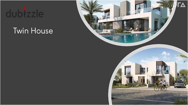 Twin house for sale finished in Solana East by Ora 10